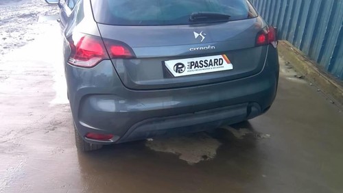 Pare choc arriere citroen ds4 - arriere,