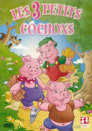 Les petits cochons - petits,