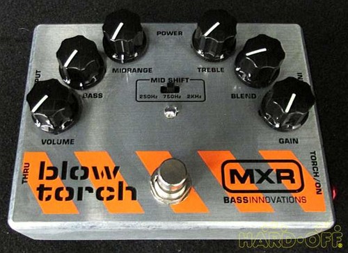 Mxr 181 distortion effects - mxr,
