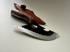 Couteau de cuisine multifonctionnel en acier inoxydable, couteau forgé Petit