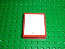 LEGO Window 1x4x4 Réf 6154