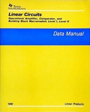 Linear circuits Operational amplifier... - Collectif - V253719