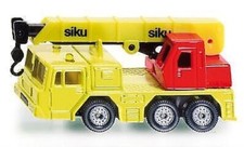 1326 Siku Super Camion Grue Hydraulique TOP NEUF