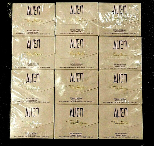 Lot alien thierry - 12,