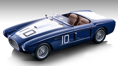 Tecnomodel ferrari 340 - tecnomodel,
