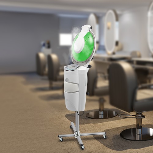 700w ultrasonic ozone hair - 700w,
