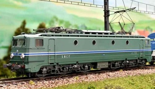 Ree 060 locomotive - mb-060,