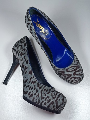 Escarpins yves saint laurent - saint,