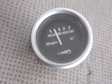 MANOMETRE VEGLIA TEMPERATURE MOTEUR ENGINE TEMPERATURE GAUGE