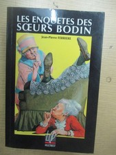 Jean-Pierre Ferrière "Les