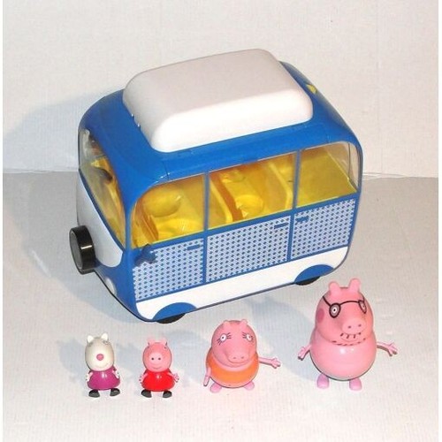 Famille peppa pig lot - famille,