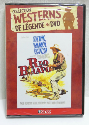 Rio bravo john wayne dean - rio,