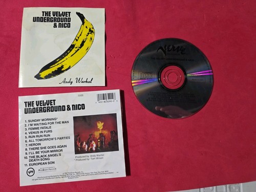 The velvet underground nico - velvet,