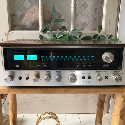 Amplificateur récepteur fm - récepteur, am-fm