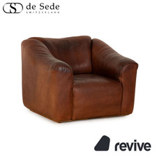 De Sede DS 47 Fauteuil En Cuir
