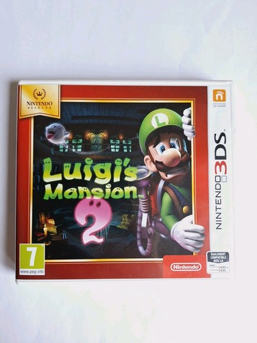 Luigi mansion nintendo - mansion, 2
