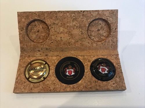 Coffret liège capsule - coffret, en
