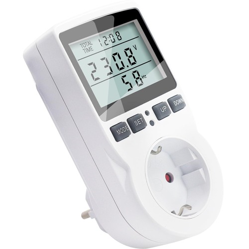 Wattmètre prise compteur - wattmètre,