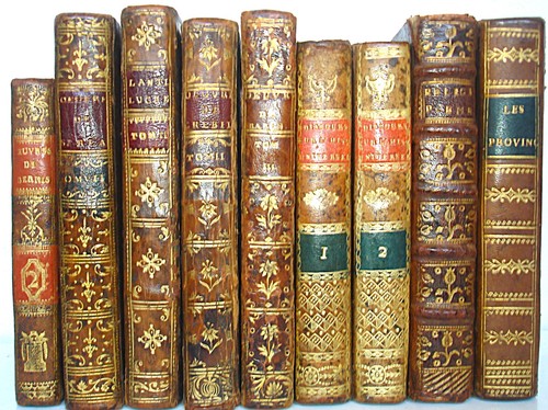 Lot livres anciens - lot,
