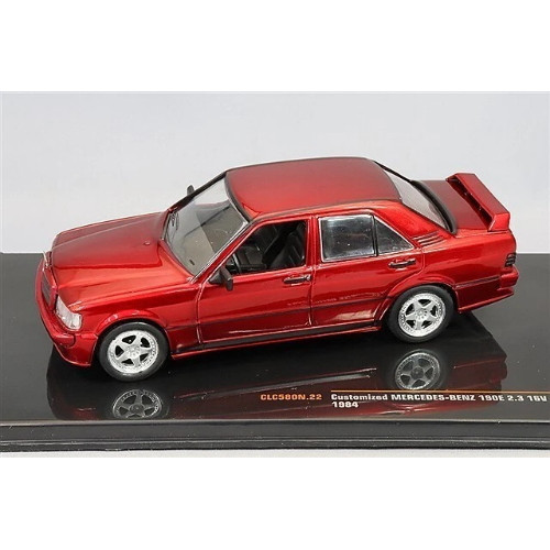 Mercedes 190 16v 1984 - mercedes, 2.3