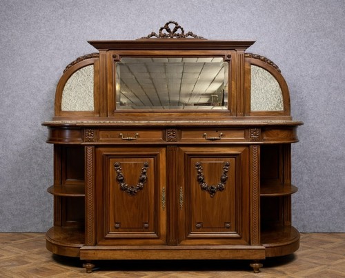 Buffet ancien style louis - style,