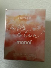 COURRÈGES LA FILLE DE L'AIR