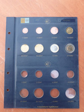 SERIE PIECES 1 CENTIME A 2 EUROS 2003 DU VATICAN