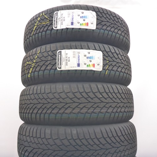 205 r16 continental 95h - 4x,