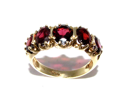 Bague jaune 9 carats - or,