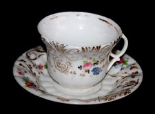 SUPERBE DEJEUNER, GRANDE TASSE