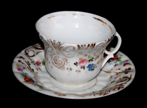 Superbe dejeuner grande tasse - superbe,