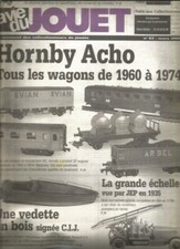 LA VIE DU JOUET N°53 HORNBY