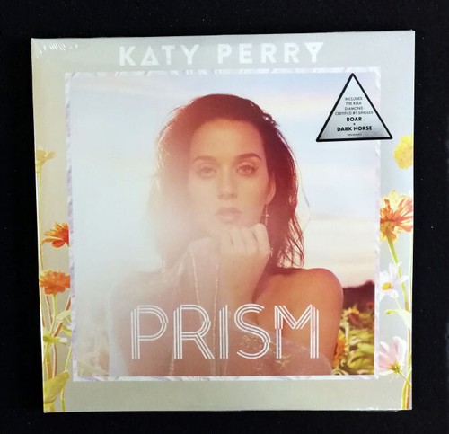 Vinyle noir katy - lp,