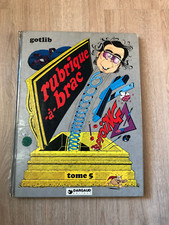 rubrique à brac tome 5 EO