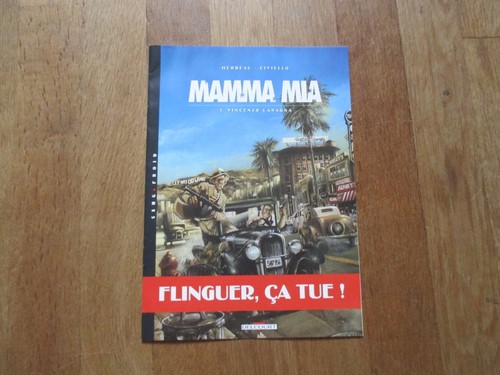 Dossier presse mamma mia - bd,