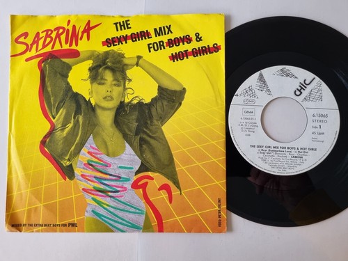 Sabrina the sexy girl - sabrina,