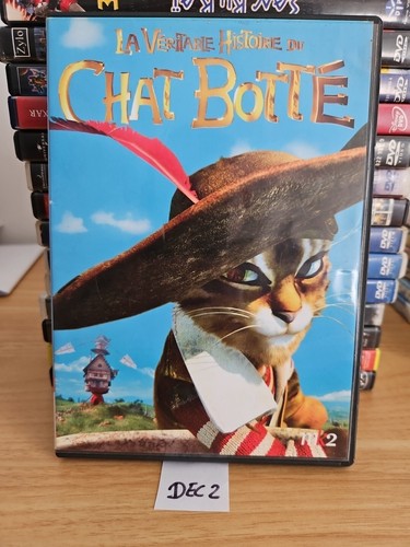Dvd véritable histoire - dvd, la