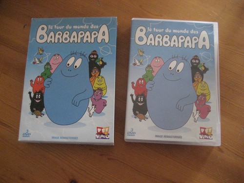 Coffret dvd barbapapa le - barbapapa,