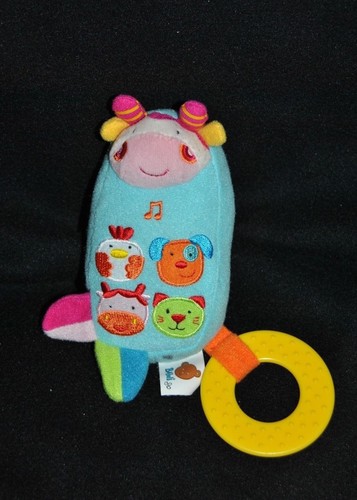 Peluche doudou télephone - doudou,