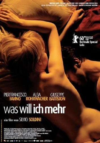 Was will ich mehr - was,