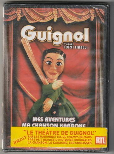 Guignol luigi tirelli mes - guignol,
