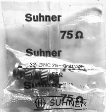 Huber + Suhner 32 BNC