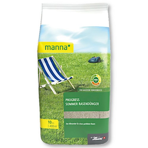 Manna progress engrais été - progress,
