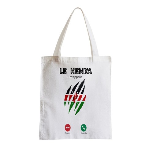 Sac tissu kenya - sac,