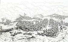 Victoire des troupes du Roi