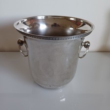 Sceau à Champagne Métal Argenté