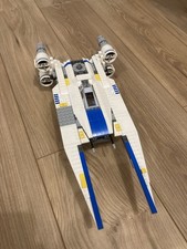 lego star wars 75155 U-wing Vaisseau Rogue One Énorme Collector