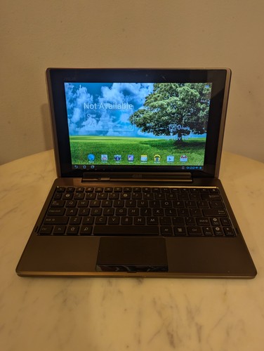 Asus eee pad tf101 - asus, transformer