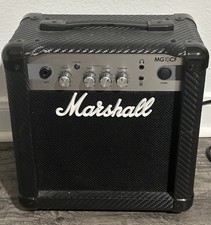 Marshall MG10CF Guitar