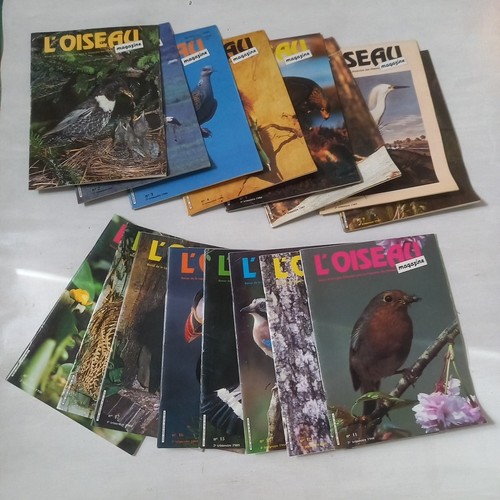 Oiseau magazine 2 - n°,